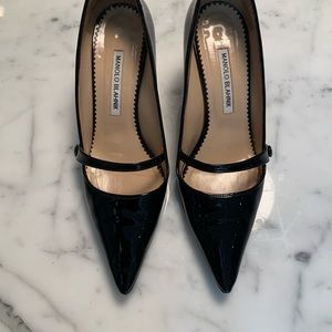 Manolo Blahnik heels